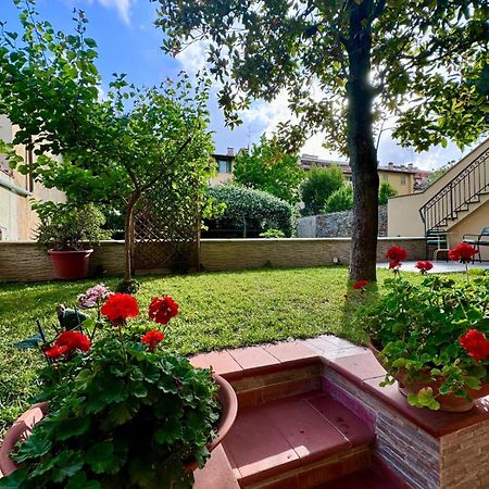 Apartamento La Casa Di Grace Florencia Exterior foto