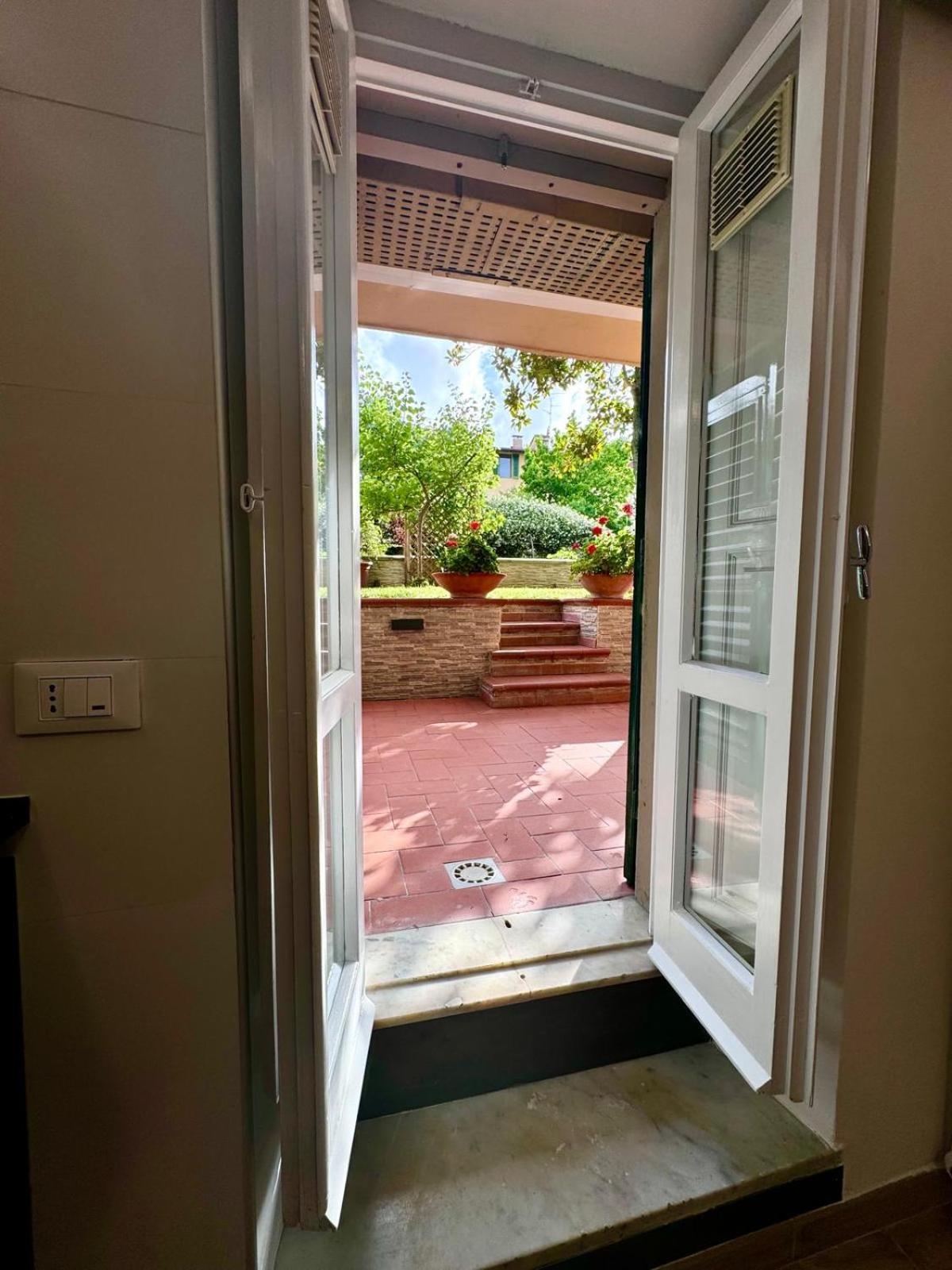 Apartamento La Casa Di Grace Florencia Exterior foto