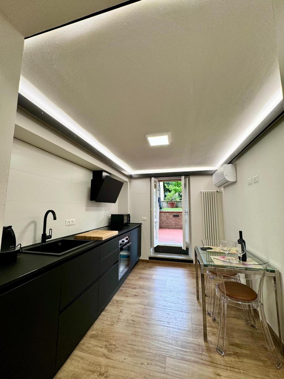 Apartamento La Casa Di Grace Florencia Exterior foto
