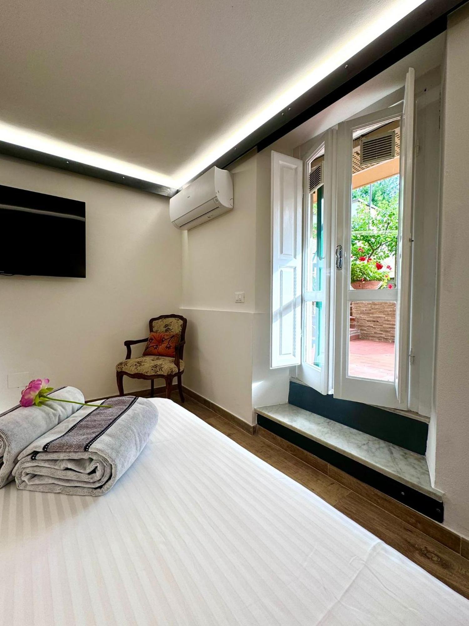 Apartamento La Casa Di Grace Florencia Exterior foto