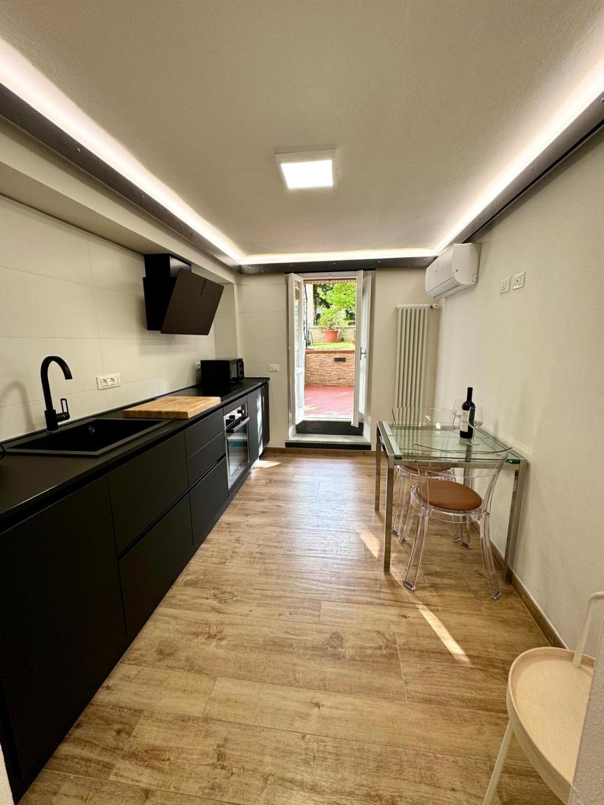 Apartamento La Casa Di Grace Florencia Exterior foto