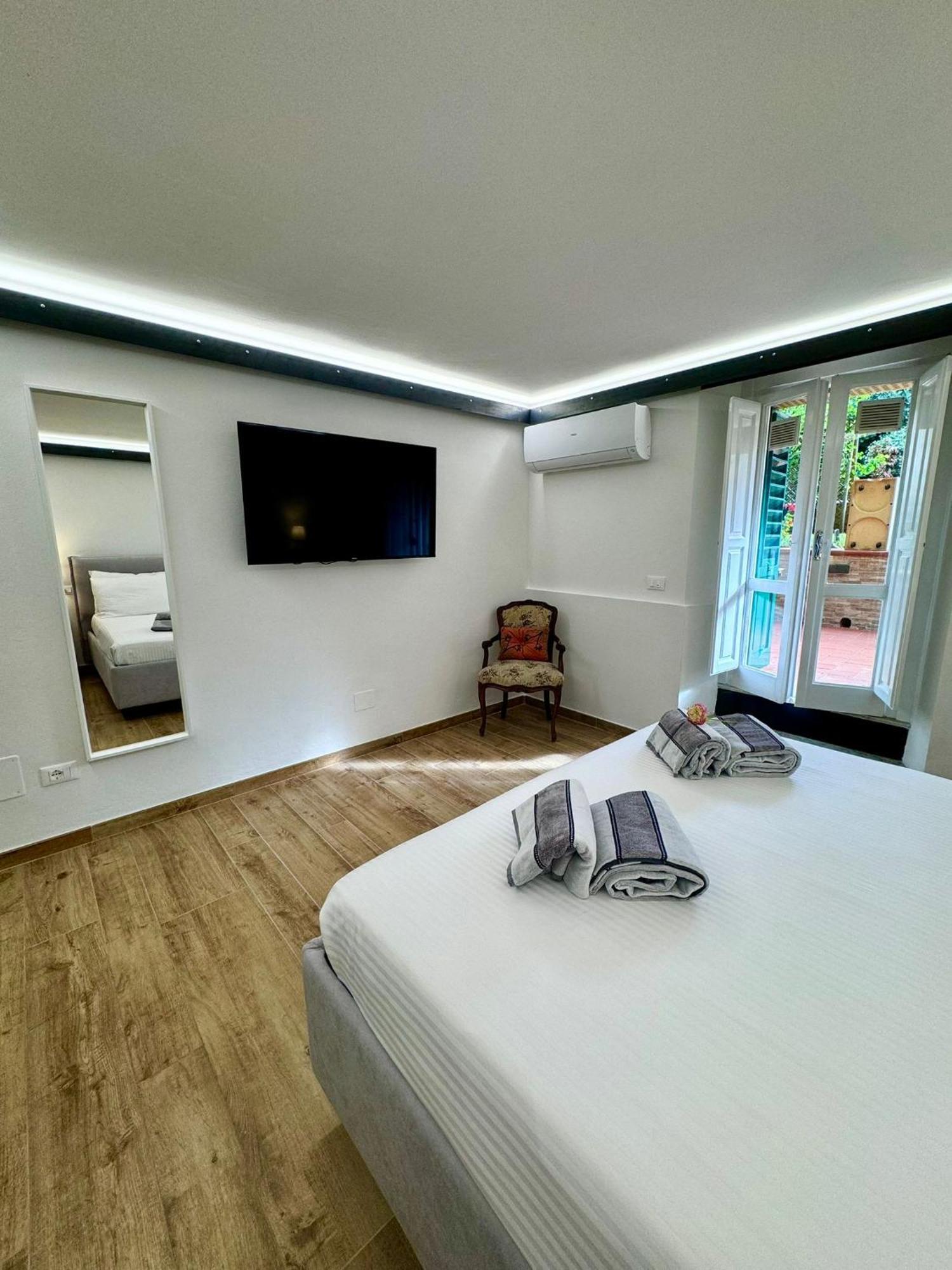 Apartamento La Casa Di Grace Florencia Exterior foto
