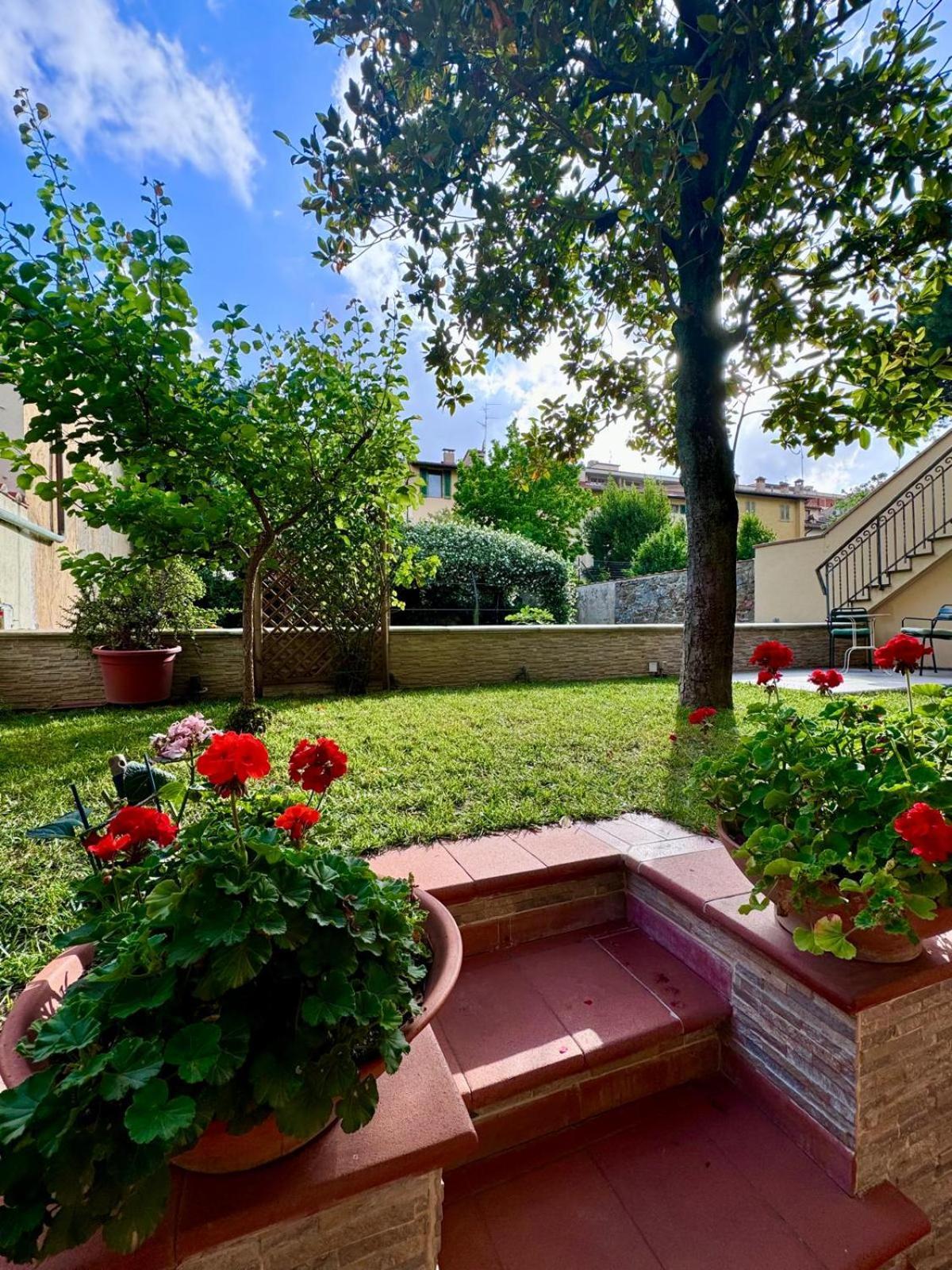 Apartamento La Casa Di Grace Florencia Exterior foto