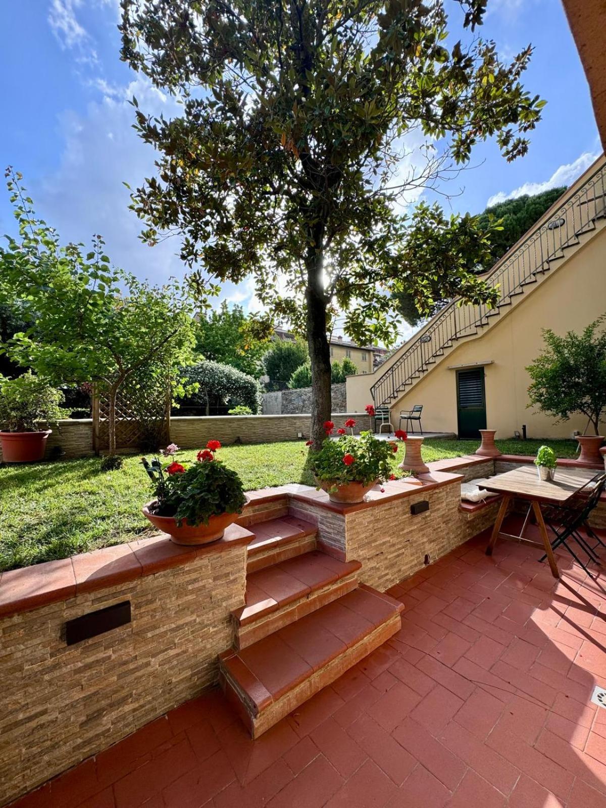 Apartamento La Casa Di Grace Florencia Exterior foto