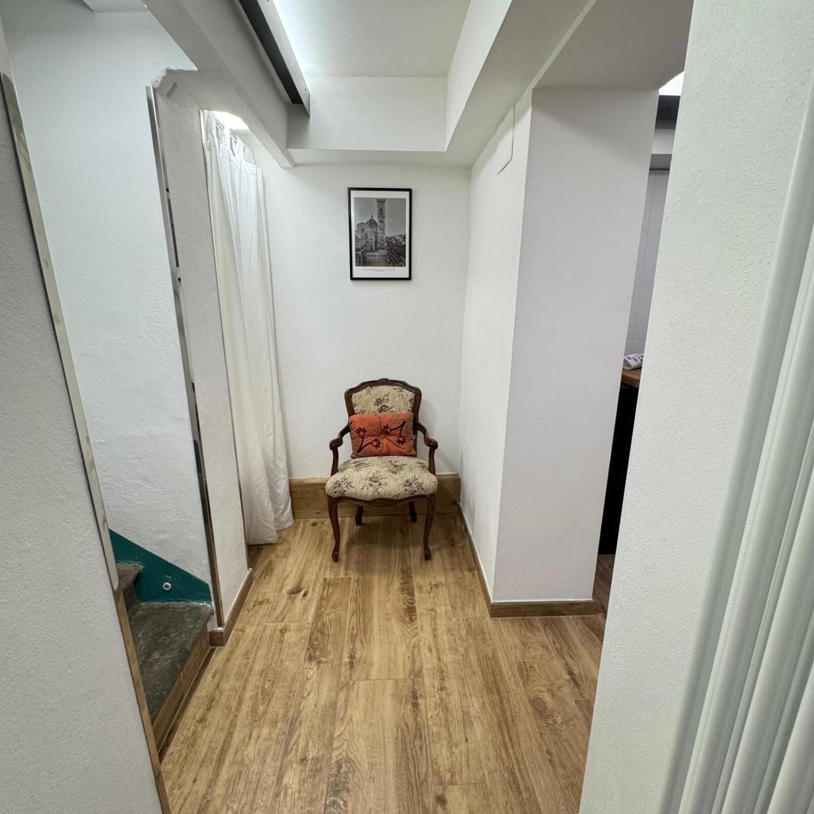Apartamento La Casa Di Grace Florencia Exterior foto